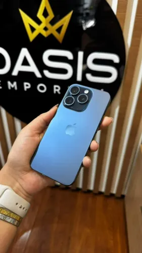 15 Pro 128gb Promoção + Brindes