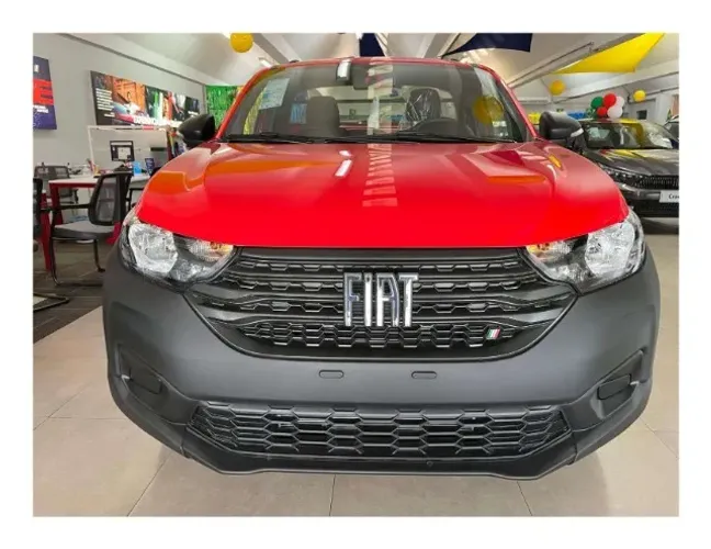 Fiat Strada Endurance 1.3 Flex 8V CS 2027