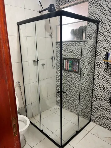 Box de banheiro com o melhor preço do mercado