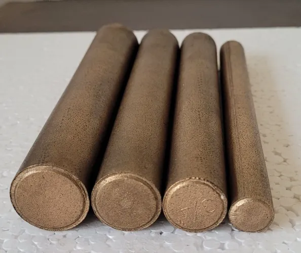 Bronzes Grafitados (04) 1", 3/4", 7/8" e 1/2