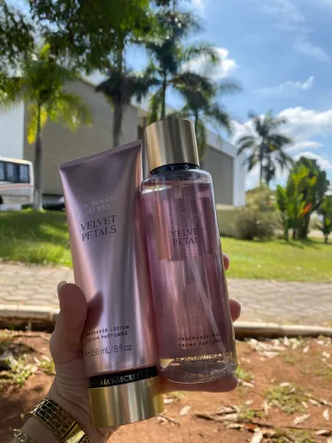 Kit Velvet Petals - Victoria?s Secret ORIGINAL 