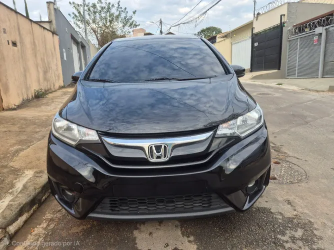 Honda Fit Ex/s/ex 1.5 Flex/flexone 16V 5P Aut. 2016