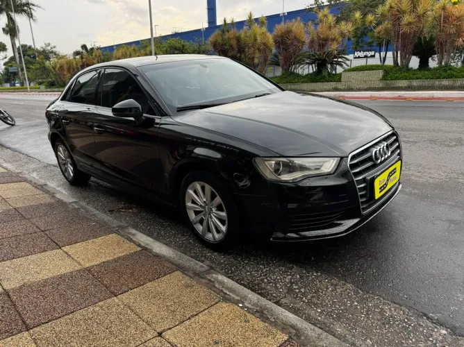 Audi A3 Sedan 1.4/ Attra. 16V TB FSI S-tronic 2016