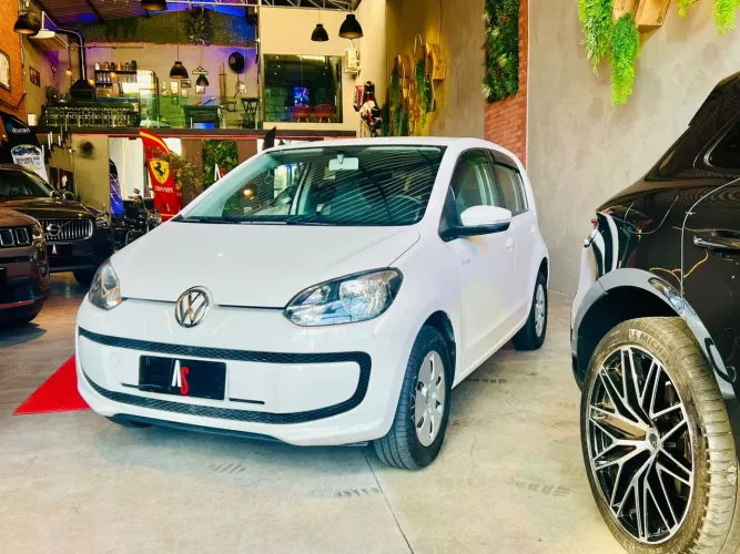Volkswagen Up! 1.0 Total Flex 12V 5P 2017