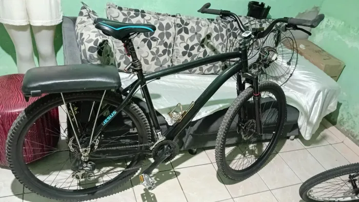 Bicicleta dropp aro 29 tem 21 com documento!