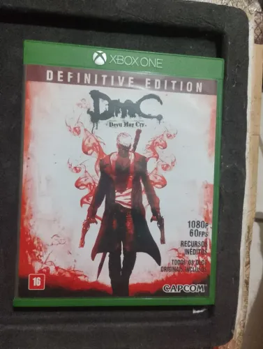 Devil May Cry (DMC) Xbox one