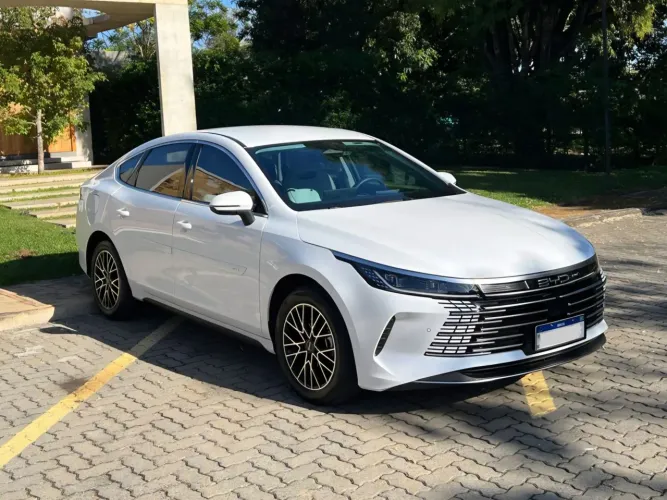 BYD King GS 1.5 16V Híbrido Aut. 2026