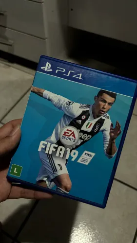 Jogo ps4