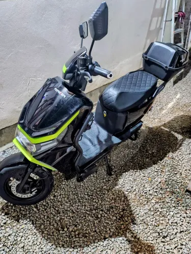 Scooter Elétrica P8
