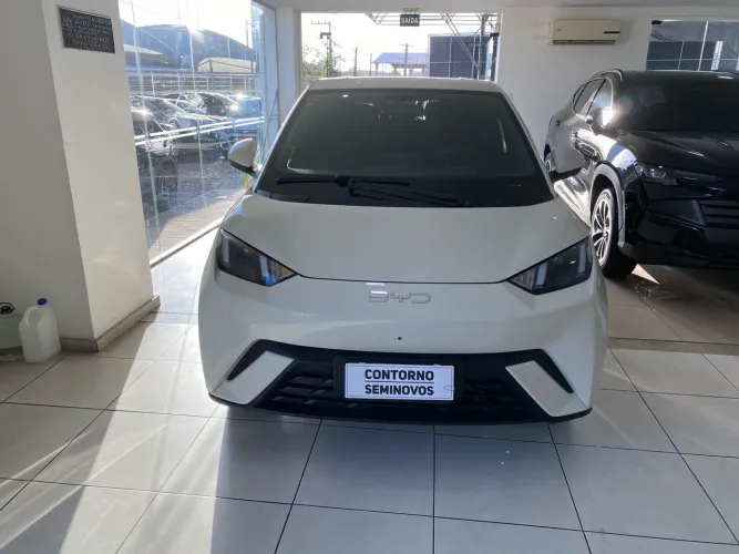 BYD Dolphin Mini (Elétrico) 2027