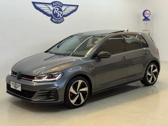 Volkswagen Golf GTI 350 TSI 2.0 230cv 16V Aut. 2018