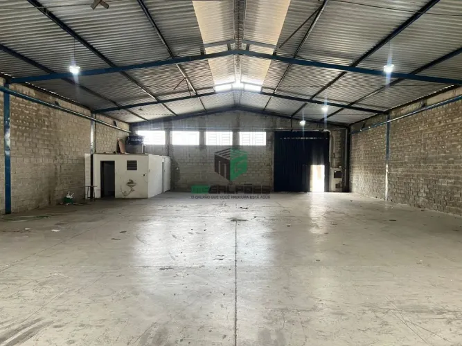 Galpão para aluguel no bairro Castelo, Belo Horizonte