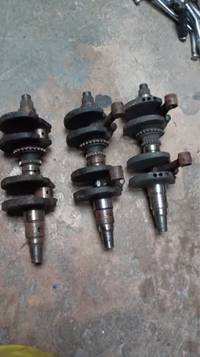 Virabrequim Cb 40/450 oportunidade preço dos 3 