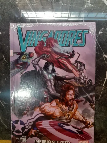 Vingadores Vol. 4