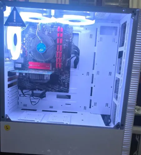 PC GAMER MSI