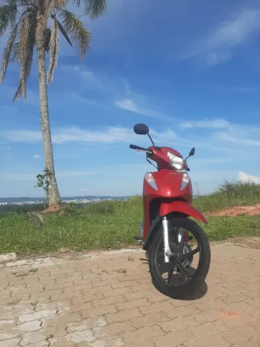 Biz 125