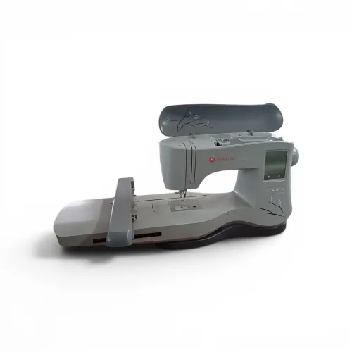 Máquina de bordar Singer 