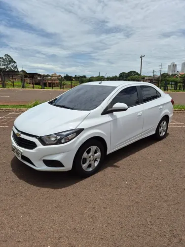 Chevrolet Prisma Sed. LT 1.4 8V Flexpower 4P 2019