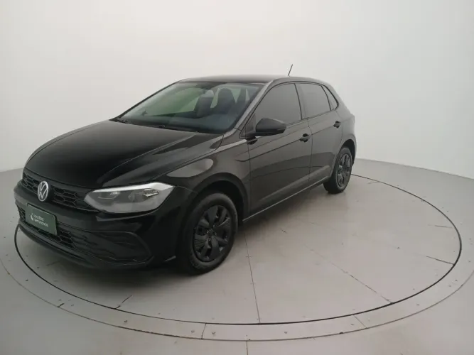 Volkswagen Polo 1.0 MPI Flex 12V 5P 2024