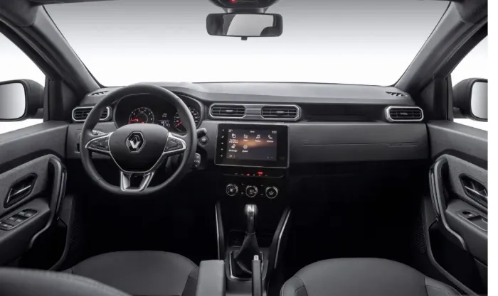 Renault Duster Iconic 1.6 16V Flex AUT 2022