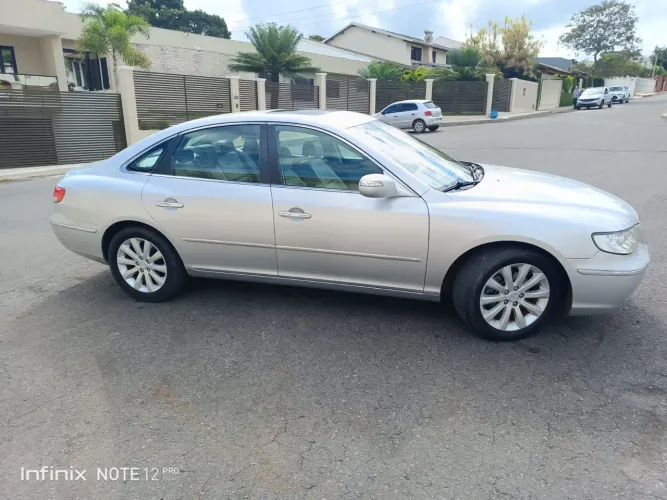 Hyundai Azera GLS 3.3 V6 24V 4P Aut. 2009