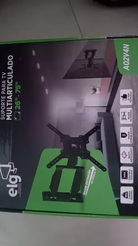 Suporte para tv multiarticulado NOVO