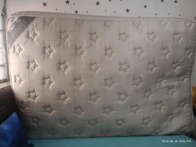 Vendo esse colchão king