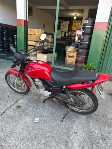 Honda Fan 125 