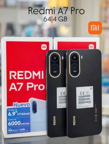 Lançamento Redmi A7 Pro 64/4 Global Lacrado