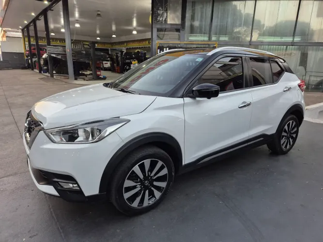 Nissan Kicks SL 1.6 16V Flexstar 5P Aut. 2019