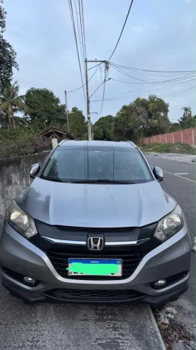 Honda HR-V EXL 1.8 Flexone 16V 5P Aut. 2016
