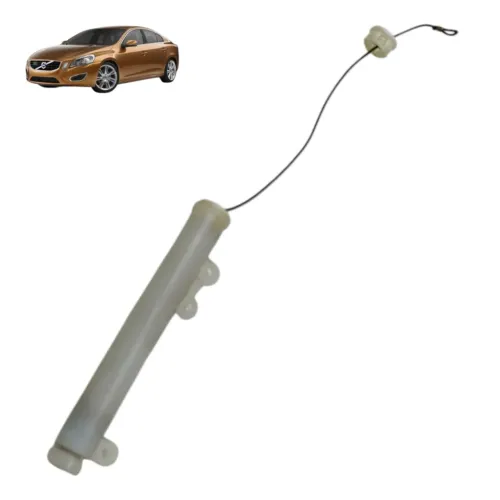 Amortecedor Tampa Porta Luvas Volvo S60 2010 2011 2012 2013
