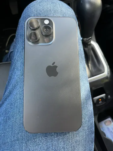 iphone 16 PRO MAX - Bateria 100%