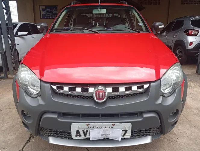 Fiat Strada Adventure1.8/ 1.8 Locker Flex CD 2013