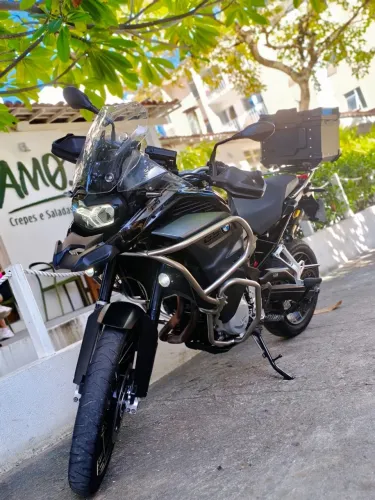 BMW GS F850 TripleBlack 2023