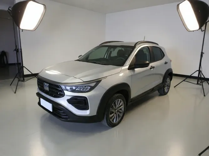 Fiat Pulse Drive 1.3 8V Flex Mec. 2023