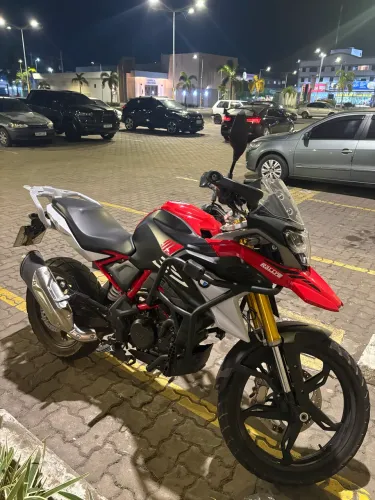 BMW G310 Gs 2024/2024