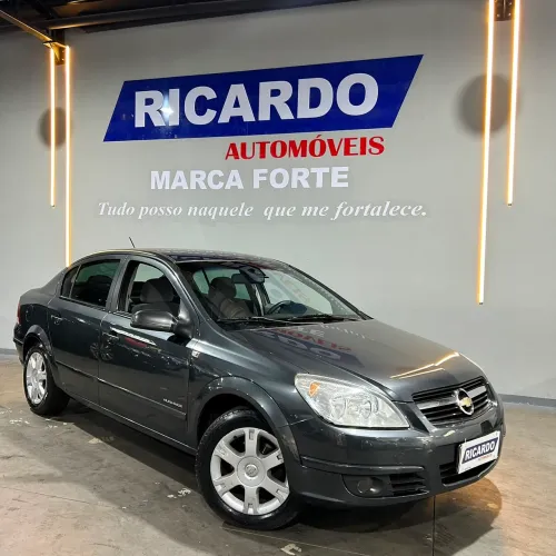 Chevrolet Vectra Elegan. 2.0 MPFI 8V Flexpower MEC 2006