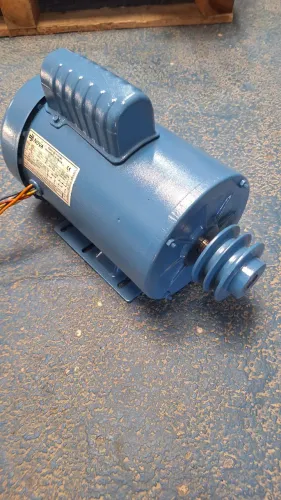 Motor elétrico monofasico 2 cv rotação: 3510 alta Rotação.