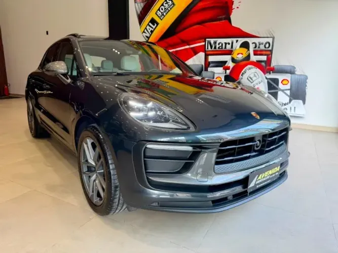 Porsche Macan T 2.0 Turbo 2024