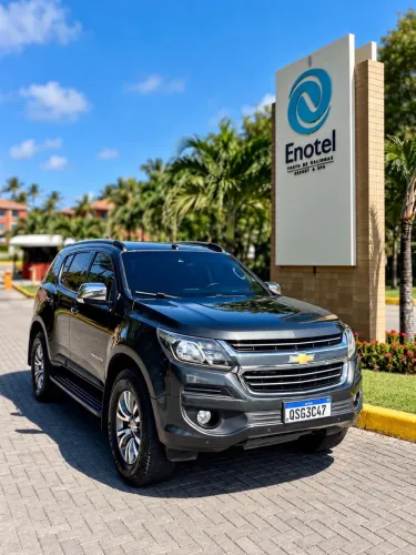 Chevrolet Trailblazer Premier 2.8 TB Diesel Aut. 2020