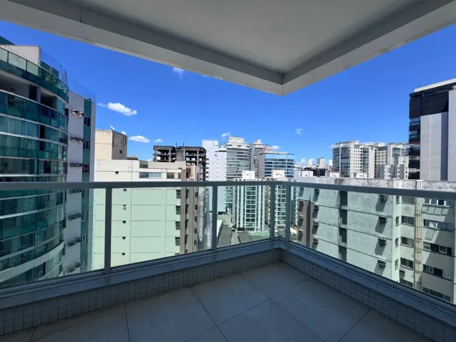 Apartamento a venda tem 96 metros quadrados com 3 quartos em Praia da Costa - Vila Velha -