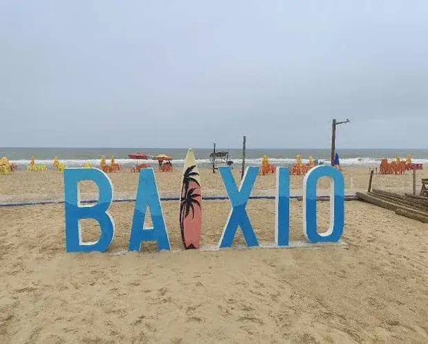 Vende terreno em baixios-Ba