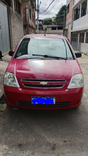 Chevrolet Meriva Expres.easytronic 1.8 Flexpower 2009