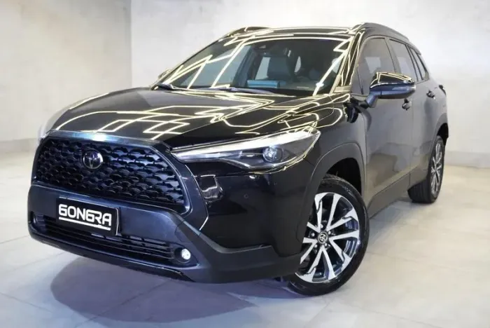 Toyota Corolla Cross XRE 2.0 16V Flex AUT 2023