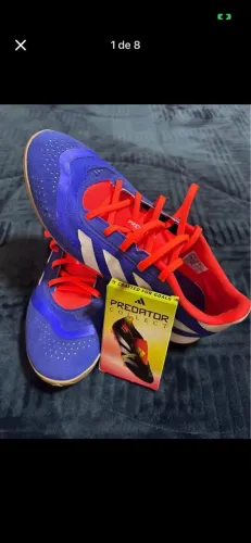 Chuteira futsal
