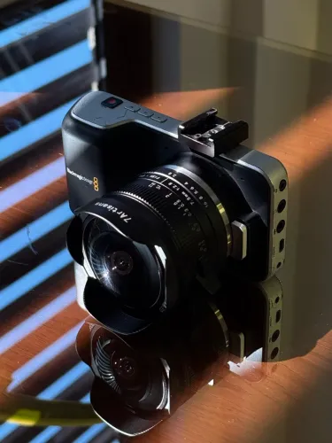Vendo Blackmagic original bmpcc og