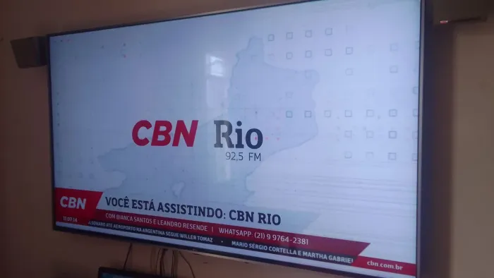 LG smartv 55 polegadas