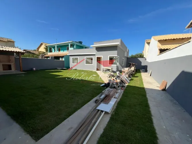 CASA À VENDA NO CONDOMÍNIO TERRAMAR EM UNAMAR-CABO FRIO\RJ
