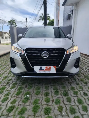 Nissan Kicks Advance 1.6 16V Flex AUT 2022